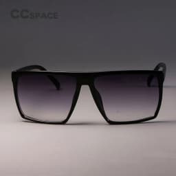 Kulou Retro Square Sunglasses Steampunk Men Women Brand Designer Glasses SKULL Logo Shades UV Protection Gafas