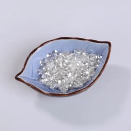 6mm/8mm/10mm Plum Flower Shapes Sequins Paillettes Sewing Craft, White Series Embellishment Findings,Women Garments Accessories