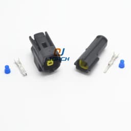 Free Shipping 1 Set 1/2/3/4/6/8/10/12 Pin Way Waterproof Wire Connector Plug Car Auto Sealed Electrical Set Car Truck Connectors