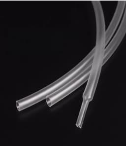 All Sizes 1mm 2mm 2.5mm 3mm 3.5mm 4mm 5mm 6mm 8mm Transparent Clear Heat Shrink Tube Shrinkable Tubing Sleeving Wrap Wire Kits