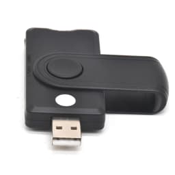 UTHAI for Windows 7 8 10 Linux OS, USB SIM Smart Card Reader, for Bank Card IC / ID EMV SD TF MMC Card Reader USB-CCID ISO 7816