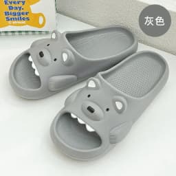 Cute Clownfish Slippers Men Women House fish Shoes Platform Soft EVA Indoor Outdoor Summer Beach Slides Anti Slip Funny Footwear