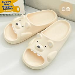 Cute Clownfish Slippers Men Women House fish Shoes Platform Soft EVA Indoor Outdoor Summer Beach Slides Anti Slip Funny Footwear