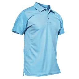 TACVASEN Summer Colorful Fashion Polo Tee Shirts Men's Short Sleeve T-shirt Quick Dry Army Team Work Green T-Shirt Tops Clothing