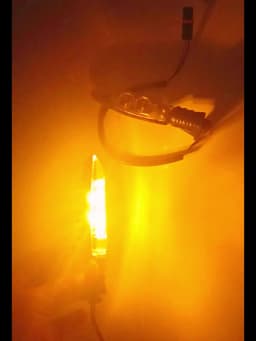 Front / Rear Turn Indicator Signal LED Lights For BMW R1200GS F800GS S1000RR F800R K1300S G450X F800ST R Nine T