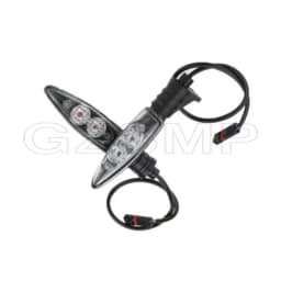 Front / Rear Turn Indicator Signal LED Lights For BMW R1200GS F800GS S1000RR F800R K1300S G450X F800ST R Nine T