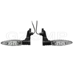 Front / Rear Turn Indicator Signal LED Lights For BMW R1200GS F800GS S1000RR F800R K1300S G450X F800ST R Nine T