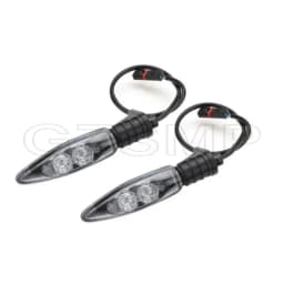 Front / Rear Turn Indicator Signal LED Lights For BMW R1200GS F800GS S1000RR F800R K1300S G450X F800ST R Nine T