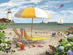 500 Pieces Creative Jigsaw Puzzle Various Landscape Assembling Picture Adults Anti Stress Puzzles Toys For Kids Games Xmas Gift
