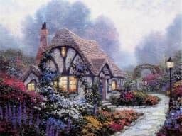 500 Pieces Creative Jigsaw Puzzle Various Landscape Assembling Picture Adults Anti Stress Puzzles Toys For Kids Games Xmas Gift