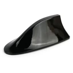 Car Radio Shark Fin Car Shark Antenna Radio FM Signal Design for All Automobiles Aerials Auto Exterior Styling Replacement Parts