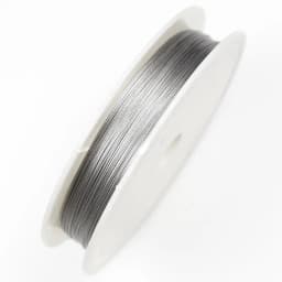 1 Roll Steel/Gold Color Wire Rope 0.3 0.38 0.45 0.5 0.6 0.7 0.8mm Stainless Steel Wire Cords DIY Jewelry Making Accessories