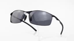 Fashion Driving Polarized Sunglasses Men High Quality Metal Square Male Sun Glasses Stylish Outdoor Anti Glare Travelling Shades