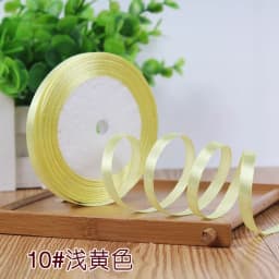 New 1/4"6mm (22 Meters/roll) Red Color Grosgrain Ribbon Wedding Decoration Making Bowknots Gift Packing Belt Sewing Accessories
