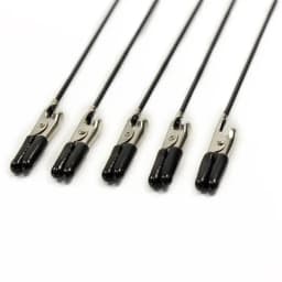 Evemodel 14X9 Holes Painting Stand Base 10pcs 20pcs Alligator Clips With Rubber Cover Set Updated Modeling Tools GJJC09