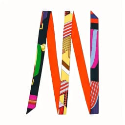 200cm "City of Animals" Brand Long Women Scarf Fashion Female Belt Skinny Head Scarves For Ladies Silk Scarf Tie Bag Ribbons