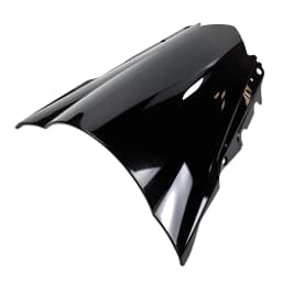 For Yamaha YZF R25 R3 2013 2014 2015 2016 2017 2018 Black Motorcycle Windshield WindScreen Screen Fairing YZF-R25 YZF-R3