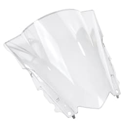 For Yamaha YZF R25 R3 2013 2014 2015 2016 2017 2018 Black Motorcycle Windshield WindScreen Screen Fairing YZF-R25 YZF-R3