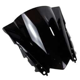 For Yamaha YZF R25 R3 2013 2014 2015 2016 2017 2018 Black Motorcycle Windshield WindScreen Screen Fairing YZF-R25 YZF-R3