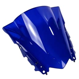 For Yamaha YZF R25 R3 2013 2014 2015 2016 2017 2018 Black Motorcycle Windshield WindScreen Screen Fairing YZF-R25 YZF-R3