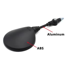 2pcs Foldable Round 10MM Scooter Rear Mirror for KTM Mirror Motocross Accessories for Bike Rearview Motorcycle Mirrors