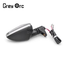 2Pcs Motorcycle Front Rear Turn Signal Light Lamp Blinker For Triumph Daytona 675 675R Tiger 800 800XC 1050