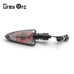 2Pcs Motorcycle Front Rear Turn Signal Light Lamp Blinker For Triumph Daytona 675 675R Tiger 800 800XC 1050