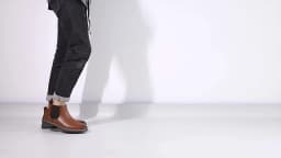 40~46 Men Chelsea Boots Brand Retro Comfortable Fashion Men Boots
