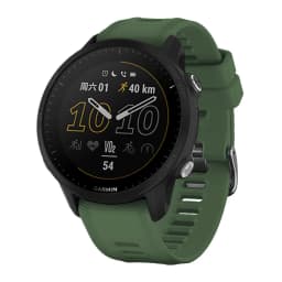 Sports Silicone Strap For Garmin Forerunner 965 955 Solar 970 945 935 745 Strap Watch Band 22mm Replacement Wristband Bracelet