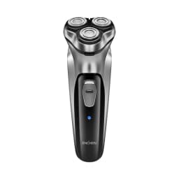 ENCHEN Blackstone Electrical Rotary Shaver for Men 3D Floating Blade Washable Type-C USB Rechargeable Shaving Beard Machine