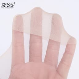 20 Pieces 10 Pairs Summer Bamboo Female Short Socks Women's Thin Crystal Socks, Transparent Thin Silk Socks for Girl, Best Quali