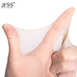 20 Pieces 10 Pairs Summer Bamboo Female Short Socks Women's Thin Crystal Socks, Transparent Thin Silk Socks for Girl, Best Quali