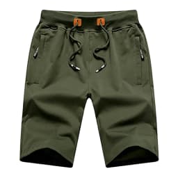 New Men's Shorts Summer Breeches Cotton Casual Sweat Men Hip Hop Streetwear Loose Jogger Shortspocket Beach Short Pants