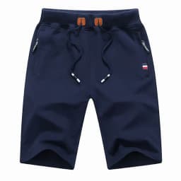 New Men's Shorts Summer Breeches Cotton Casual Sweat Men Hip Hop Streetwear Loose Jogger Shortspocket Beach Short Pants