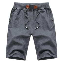 New Men's Shorts Summer Breeches Cotton Casual Sweat Men Hip Hop Streetwear Loose Jogger Shortspocket Beach Short Pants