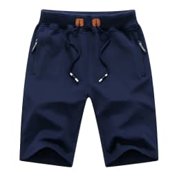 New Men's Shorts Summer Breeches Cotton Casual Sweat Men Hip Hop Streetwear Loose Jogger Shortspocket Beach Short Pants