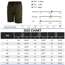 New Men's Shorts Summer Breeches Cotton Casual Sweat Men Hip Hop Streetwear Loose Jogger Shortspocket Beach Short Pants