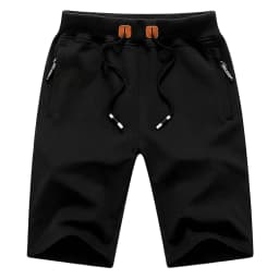 New Men's Shorts Summer Breeches Cotton Casual Sweat Men Hip Hop Streetwear Loose Jogger Shortspocket Beach Short Pants