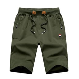 New Men's Shorts Summer Breeches Cotton Casual Sweat Men Hip Hop Streetwear Loose Jogger Shortspocket Beach Short Pants