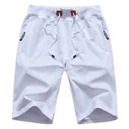 New Men's Shorts Summer Breeches Cotton Casual Sweat Men Hip Hop Streetwear Loose Jogger Shortspocket Beach Short Pants
