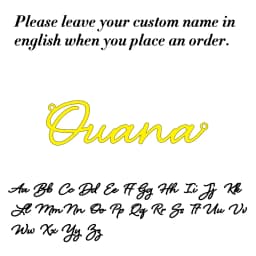 Custom Name Necklace for Women Personalised Cursive Letter Pendant Stainless Steel Jewelry Men Chain Choker Collar Personalizado