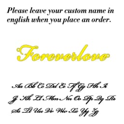 Custom Name Necklace for Women Personalised Cursive Letter Pendant Stainless Steel Jewelry Men Chain Choker Collar Personalizado