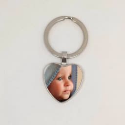 Popular Personalized Photo Pendants, Custom Keychains, Baby Photos, Mom, Dad, And Grandparents’ Favorite Gifts, Gifts For Family