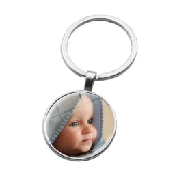Popular Personalized Photo Pendants, Custom Keychains, Baby Photos, Mom, Dad, And Grandparents’ Favorite Gifts, Gifts For Family