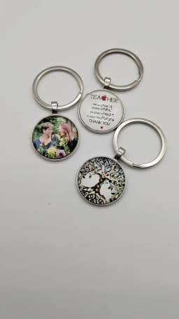 Popular Personalized Photo Pendants, Custom Keychains, Baby Photos, Mom, Dad, And Grandparents’ Favorite Gifts, Gifts For Family