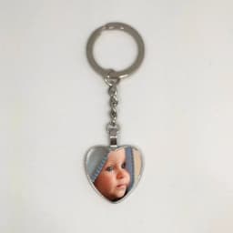 Popular Personalized Photo Pendants, Custom Keychains, Baby Photos, Mom, Dad, And Grandparents’ Favorite Gifts, Gifts For Family