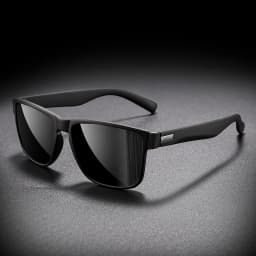 Sunglasses Unisex Square Vintage Sun Glasses Famous Brand Sunglases Polarized Sunglasses Oculos Feminino