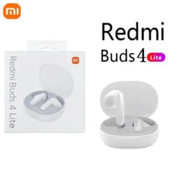 Xiaomi RedmiBuds 4 Lite Earphone TWS Bluetooth 5.3 Headphones Earphones ip54 buds 20H play time wireless Earphone