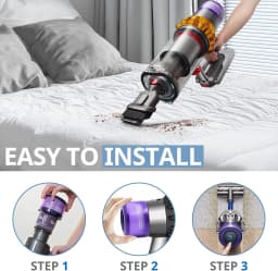 For Dyson V11 Animal / V11 Torque Drive V15 Detect Accessories Washable Filter Cyclone Vacuum Cleaner Replacement Spare Parts
