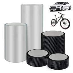 1PC Bicycle Frame Protection Tape 3M/5M/7M/10M Invisible Scratch Resistant Sticker Film for Cycling Decoration